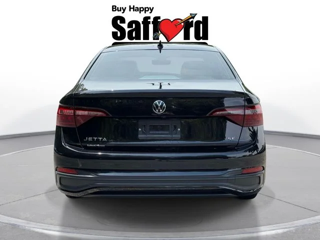 Used 2024 Black Volkswagen 1.5T SE image 7