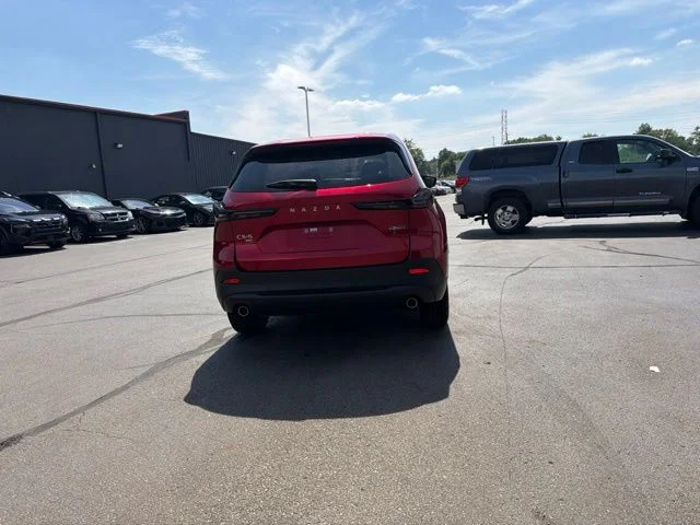 New 2026 Soul Red Crystal Metallic Mazda 2.5 S Select AWD image 12