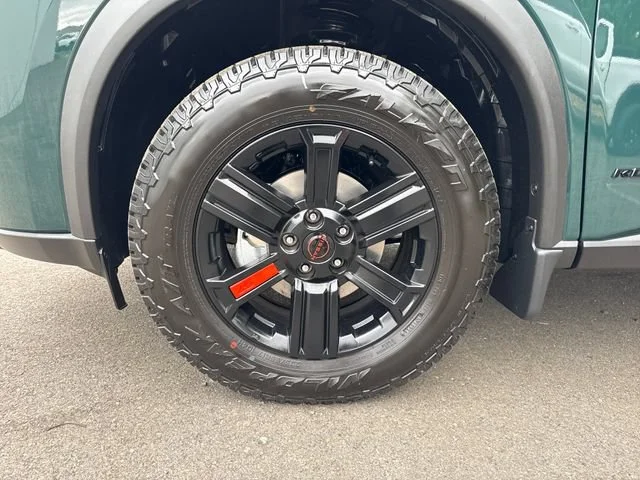 New 2026 Obsidian Green Nissan Rock Creek image 26