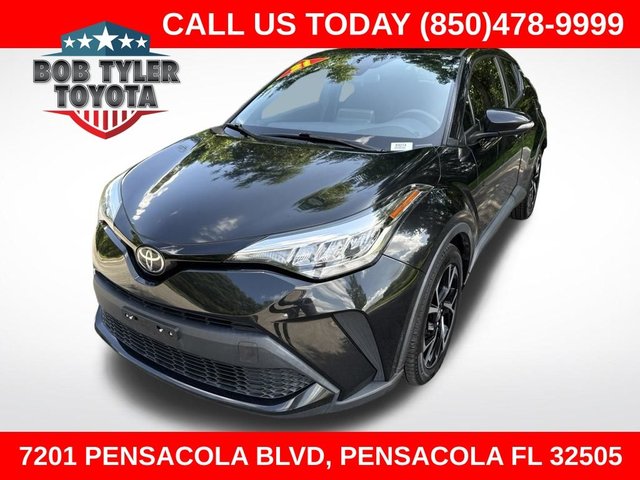 2021 Toyota C-HR XLE