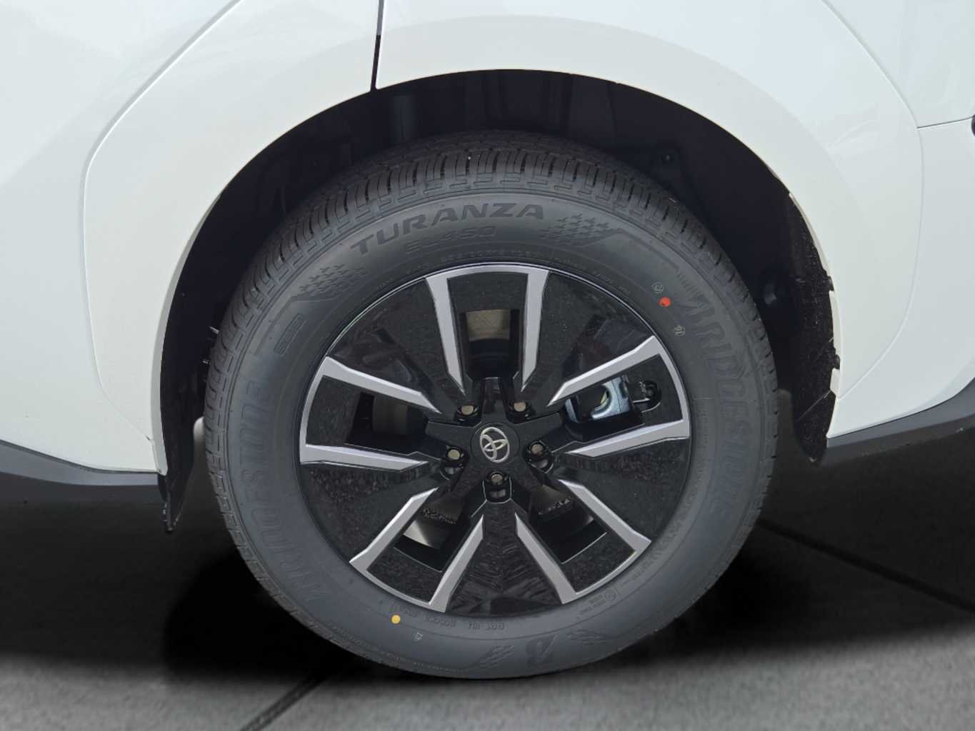 New 2026 Wind Chill Pearl Toyota XLE Plus image 12