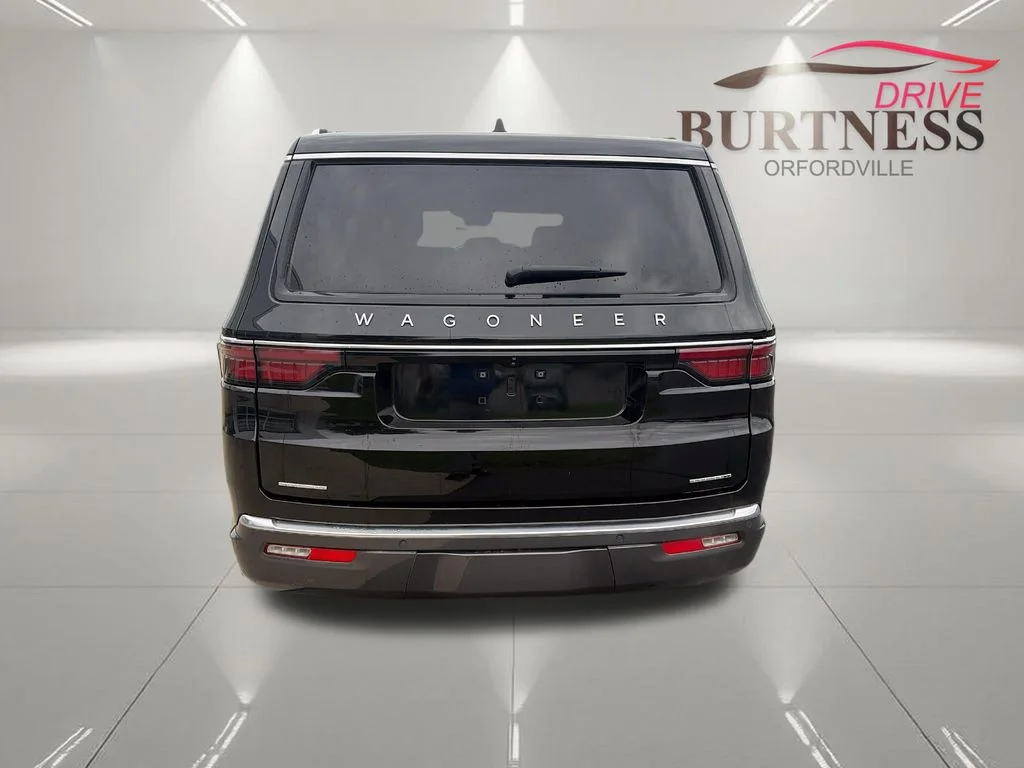 Used 2022 Black Jeep Series II image 7