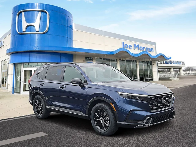 2027 Honda CR-V Hybrid Sport
