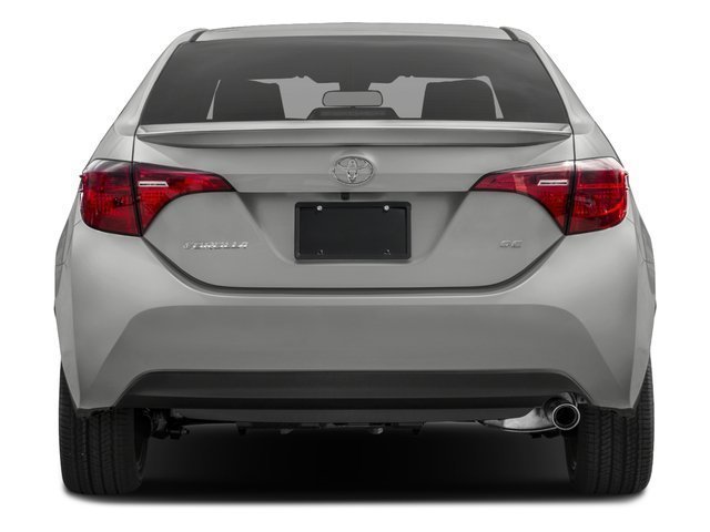 Used 2017 Slate Metallic Toyota SE image 5