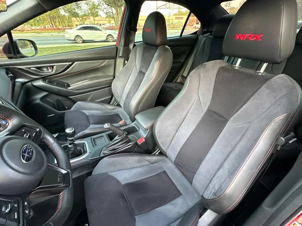 Used 2023 Red Subaru Limited image 12