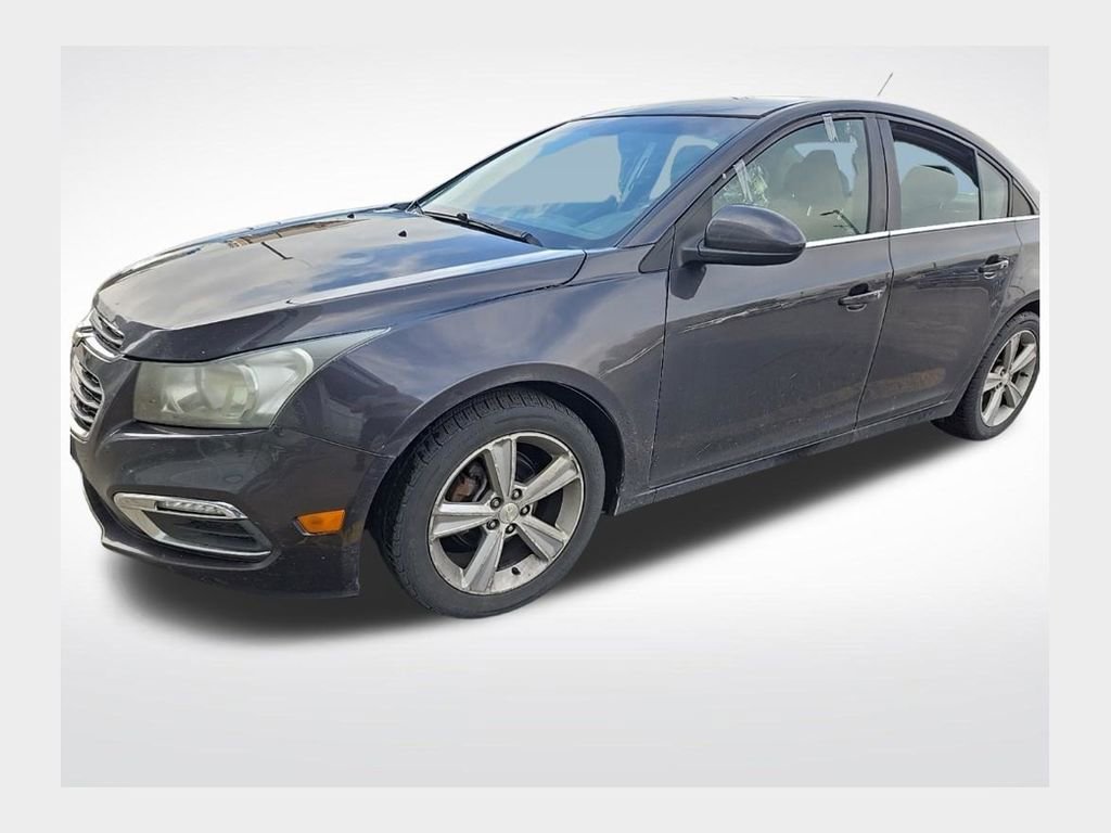 2016 Chevrolet Cruze 2LT Auto's photo