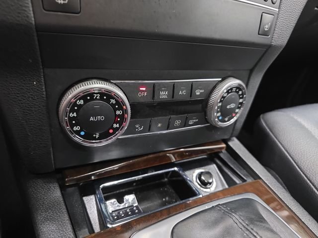 Used 2012 Gray Mercedes-Benz GLK 350 image 21