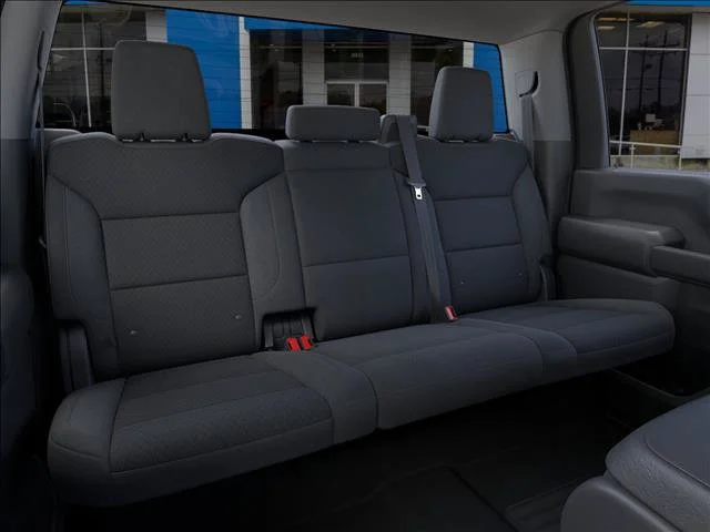 2026 Chevrolet Silverado 2500 HD Custom - Photo 17