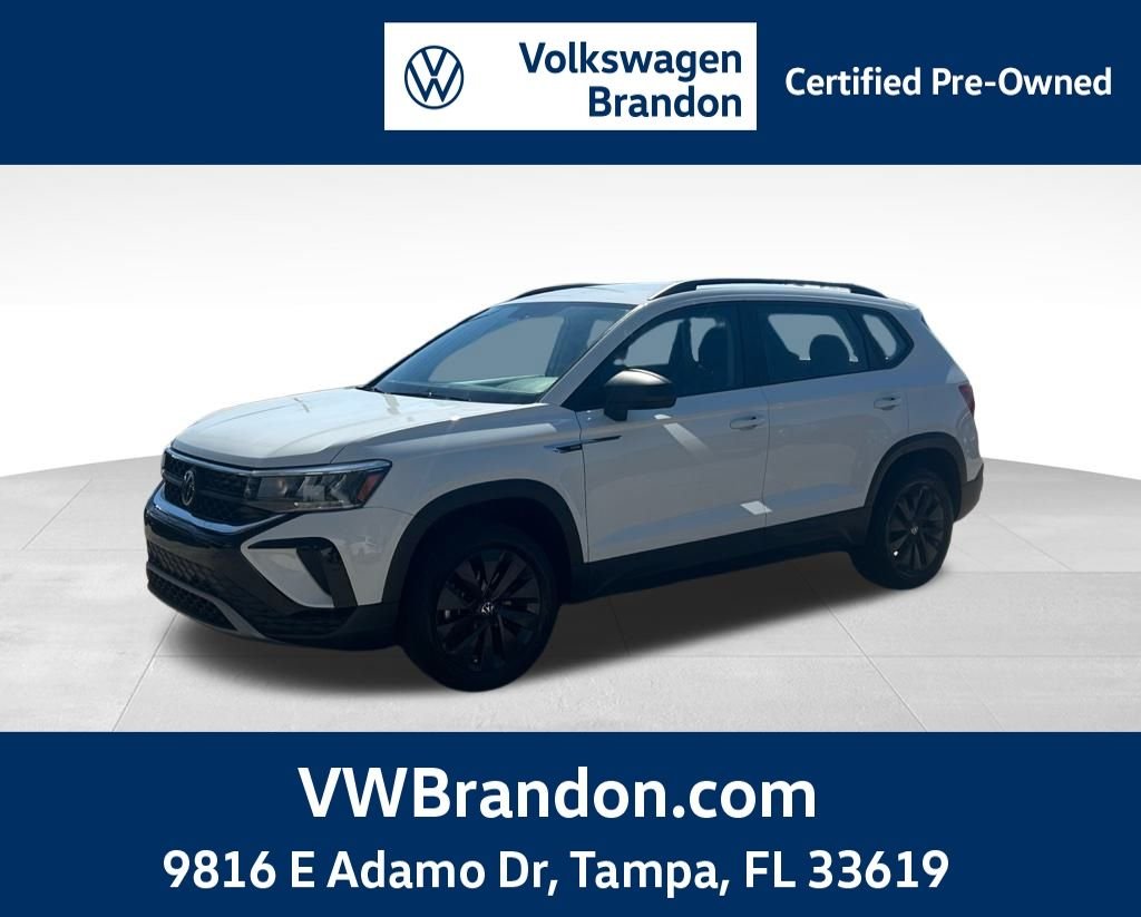 2023 Volkswagen Taos S