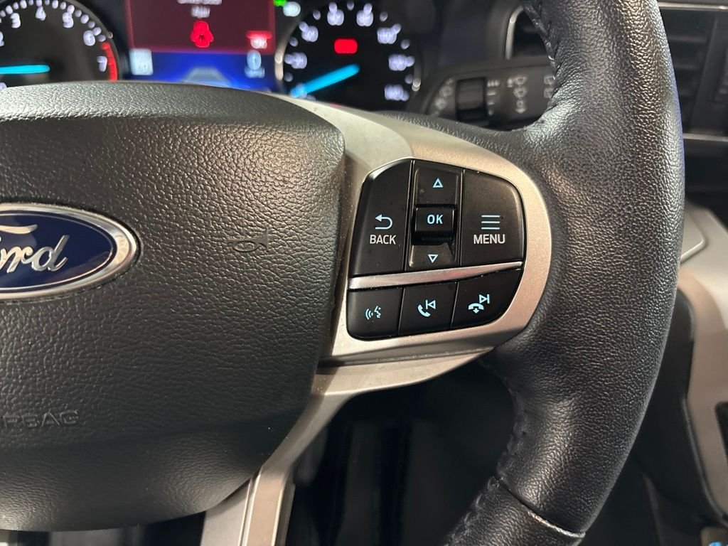 Used 2023 Gray Ford XLT image 15