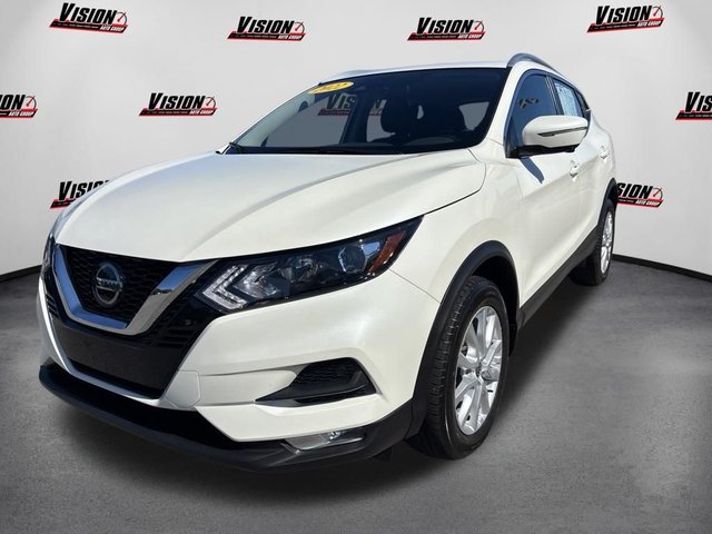 2022 Nissan Rogue Sport SV