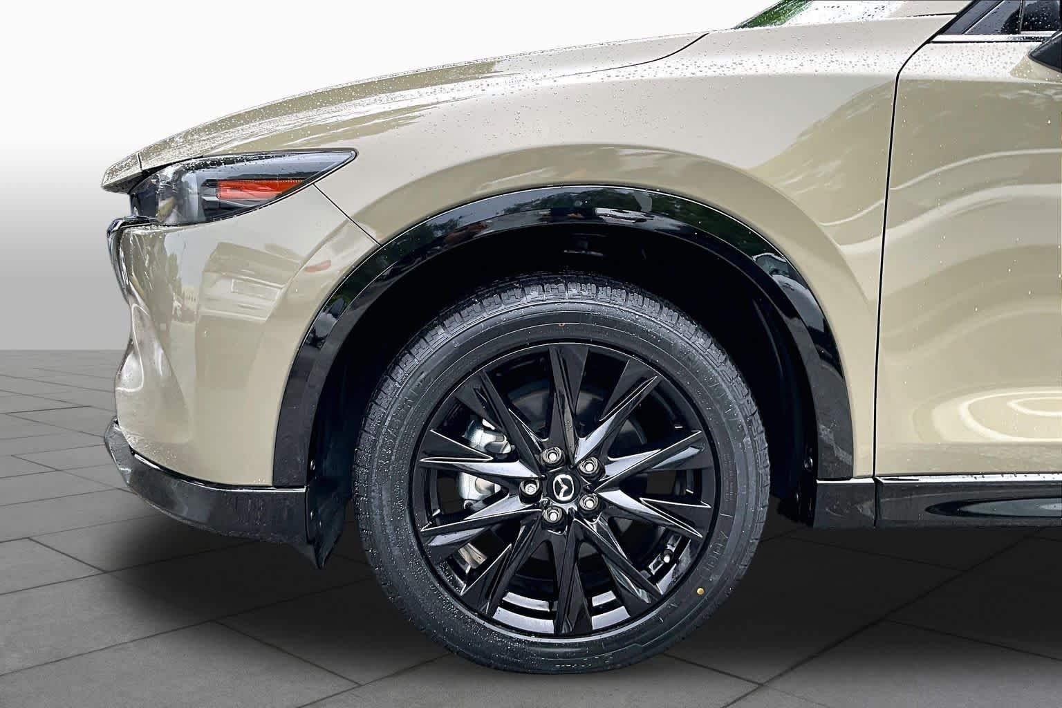 Used 2024 Zircon Sand Metallic Mazda 2.5 Carbon Turbo image 11