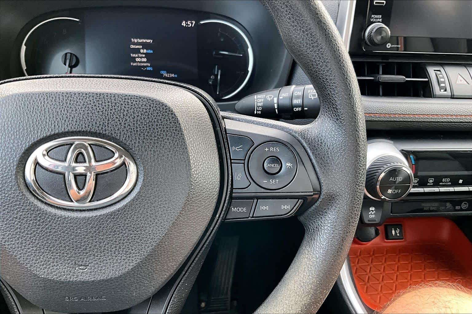 Used 2019 Ruby Flare Pearl Toyota Adventure image 25