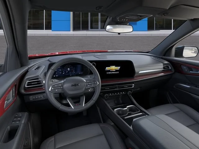 New 2026 Radiant Red Tintcoat Chevrolet Z71 image 15
