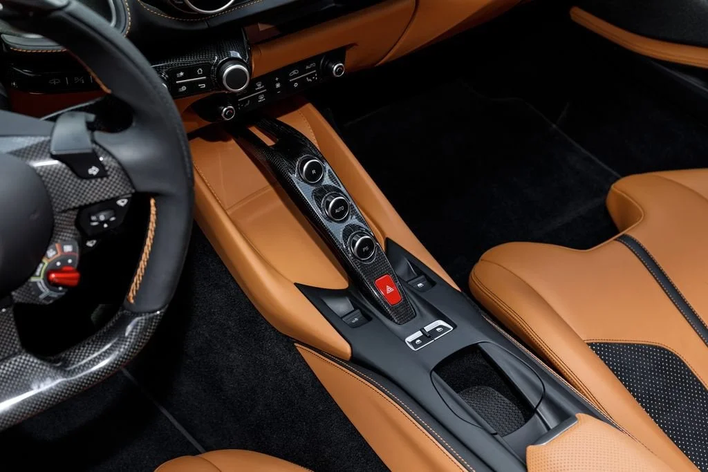 Used 2023 Rosso Berlinetta Ferrari  image 30