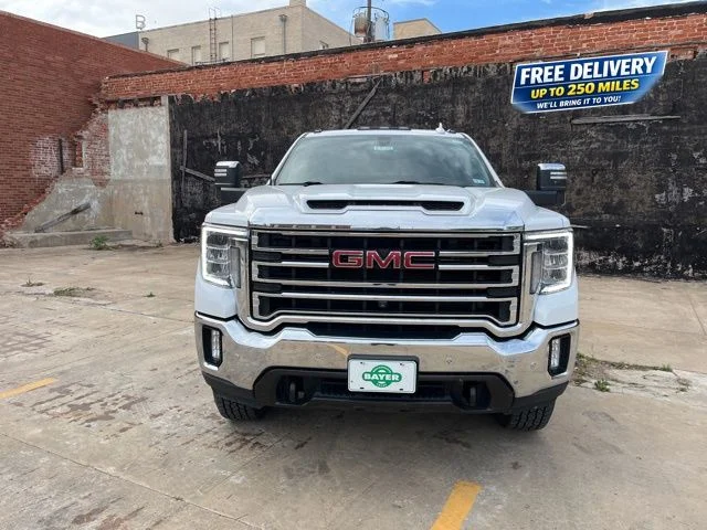 2022 GMC Sierra 2500HD SLT - Photo 8