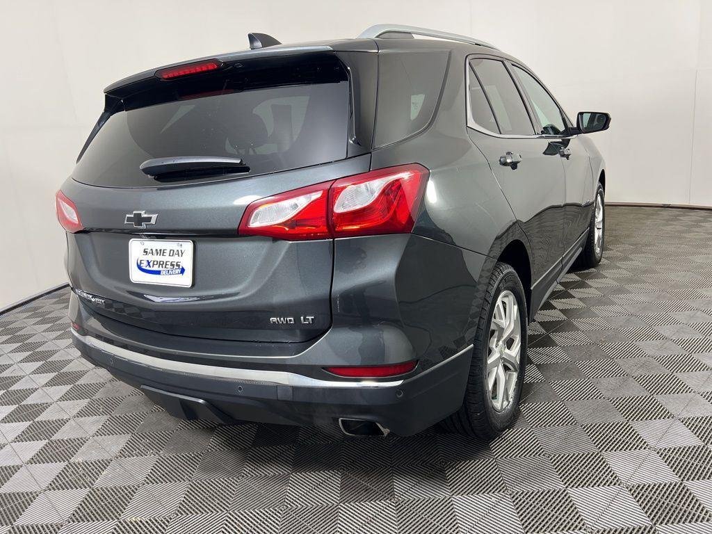 Used 2020 Nightfall Gray Metallic Chevrolet LT image 26