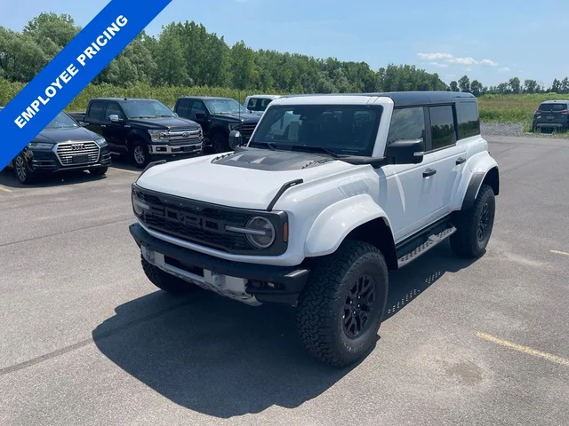 2026 Ford Bronco Bronco Raptor Raptor®