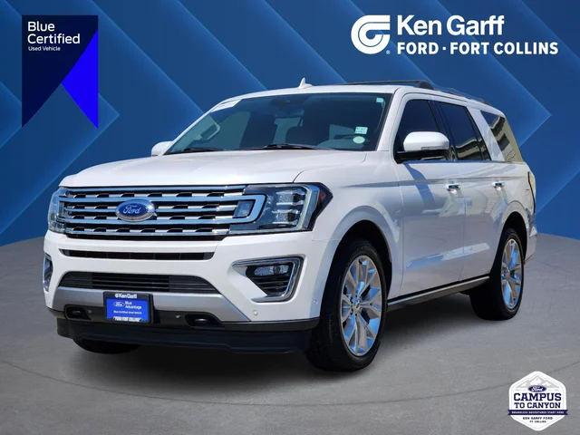 2019 Ford Expedition Limited