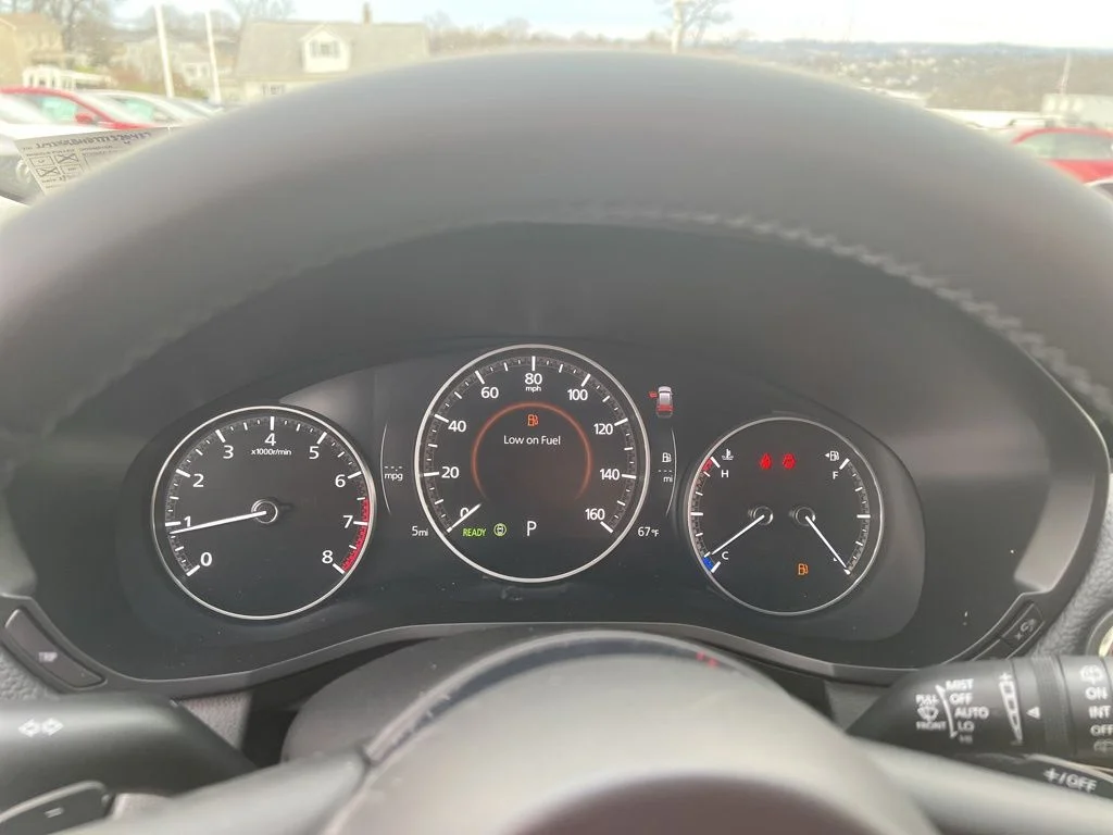 New 2026 Black Mazda 3.3 Turbo Preferred image 20