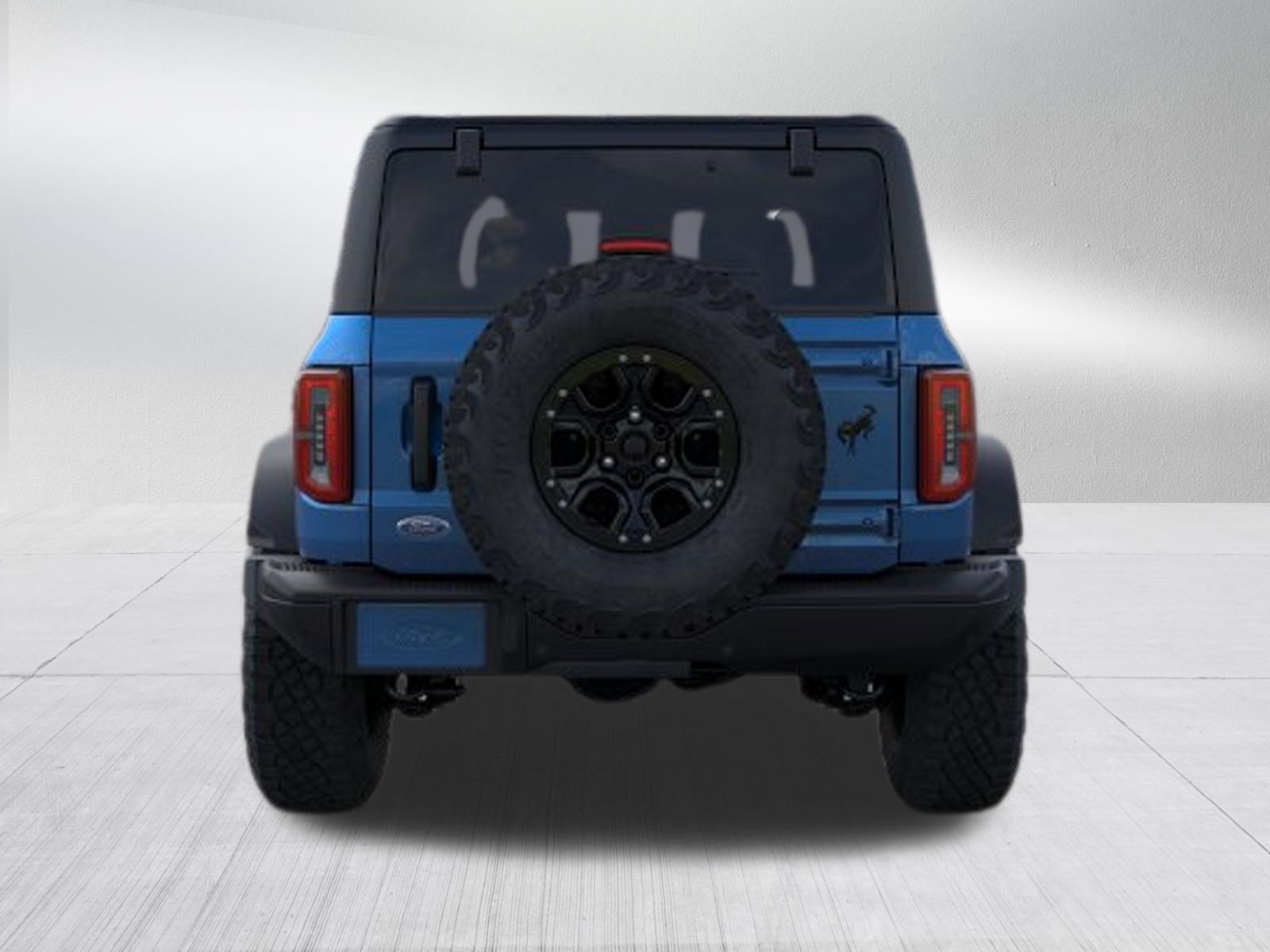 New 2026 Velocity Blue Metallic Ford Badlands image 5