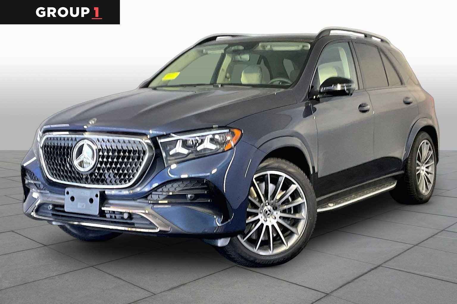 2027 Mercedes-Benz GLE GLE 450