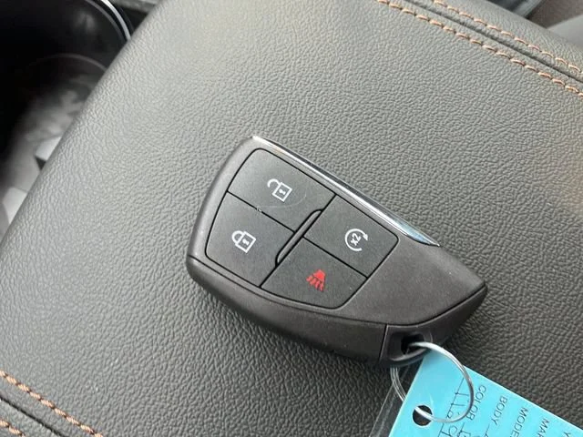 New 2026 Onyx Black GMC AT4 image 34