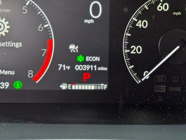 2026 Honda CR-V EX - Photo 24