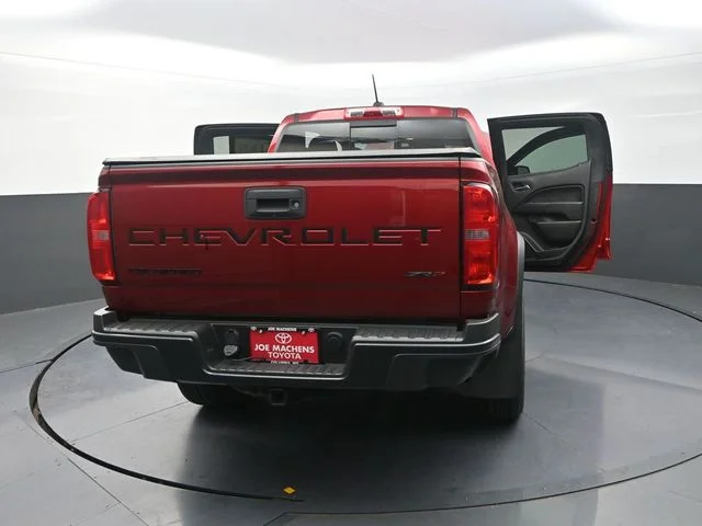 Used 2021 Red Chevrolet ZR2 image 44