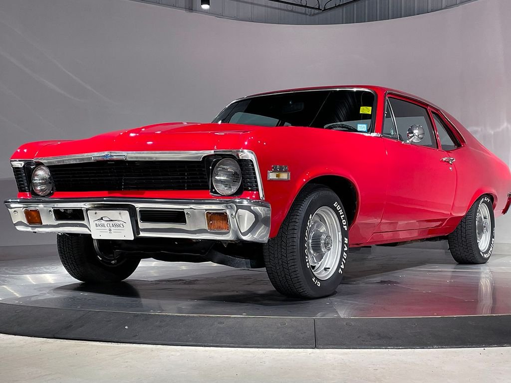 Used 1972 Red Chevrolet  image 20