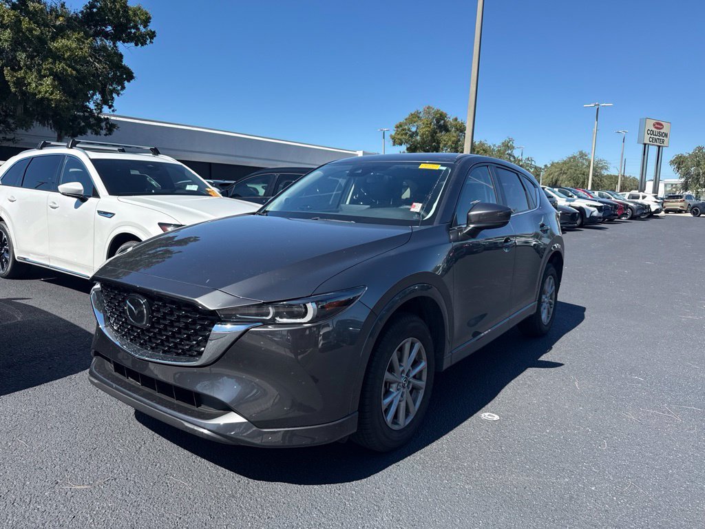 2024 Mazda CX-5