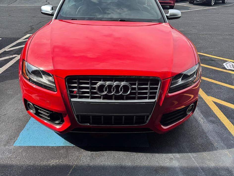 Used 2011 Brilliant Red Audi Prestige image 8