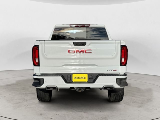 Used 2024 Summit White GMC AT4 image 4