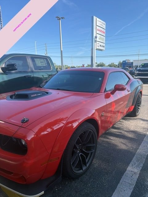 2022 Dodge Challenger's photo