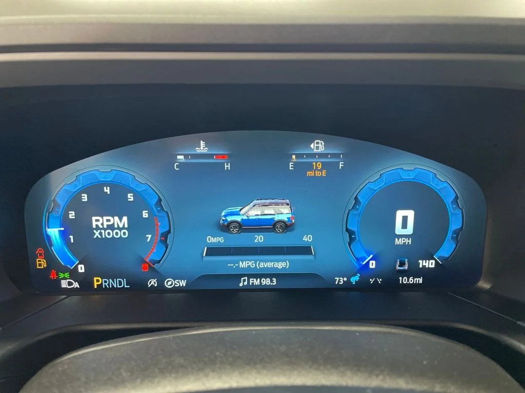 2025 Ford Bronco Sport Big Bend - Photo 22
