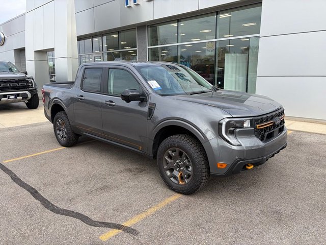 2026 Ford Maverick Tremor®