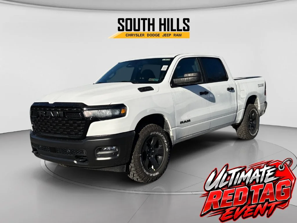 2027 RAM 1500