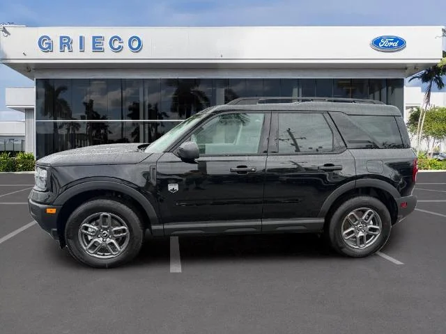New 2026 Shadow Black Ford Big Bend® image 23