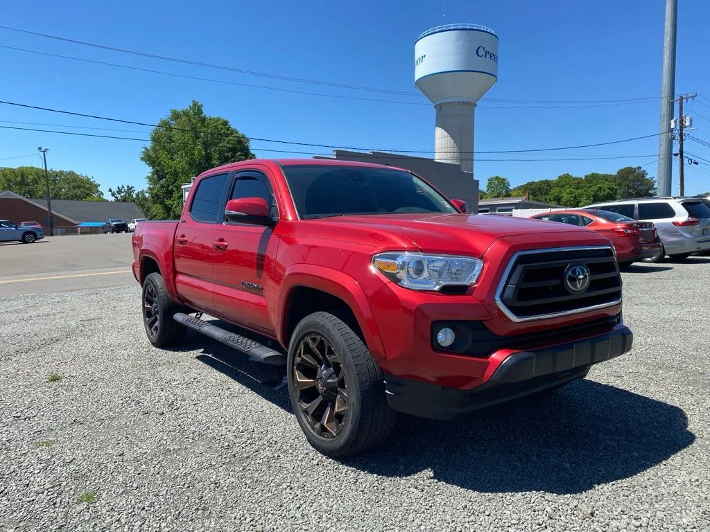 2022 Toyota Tacoma