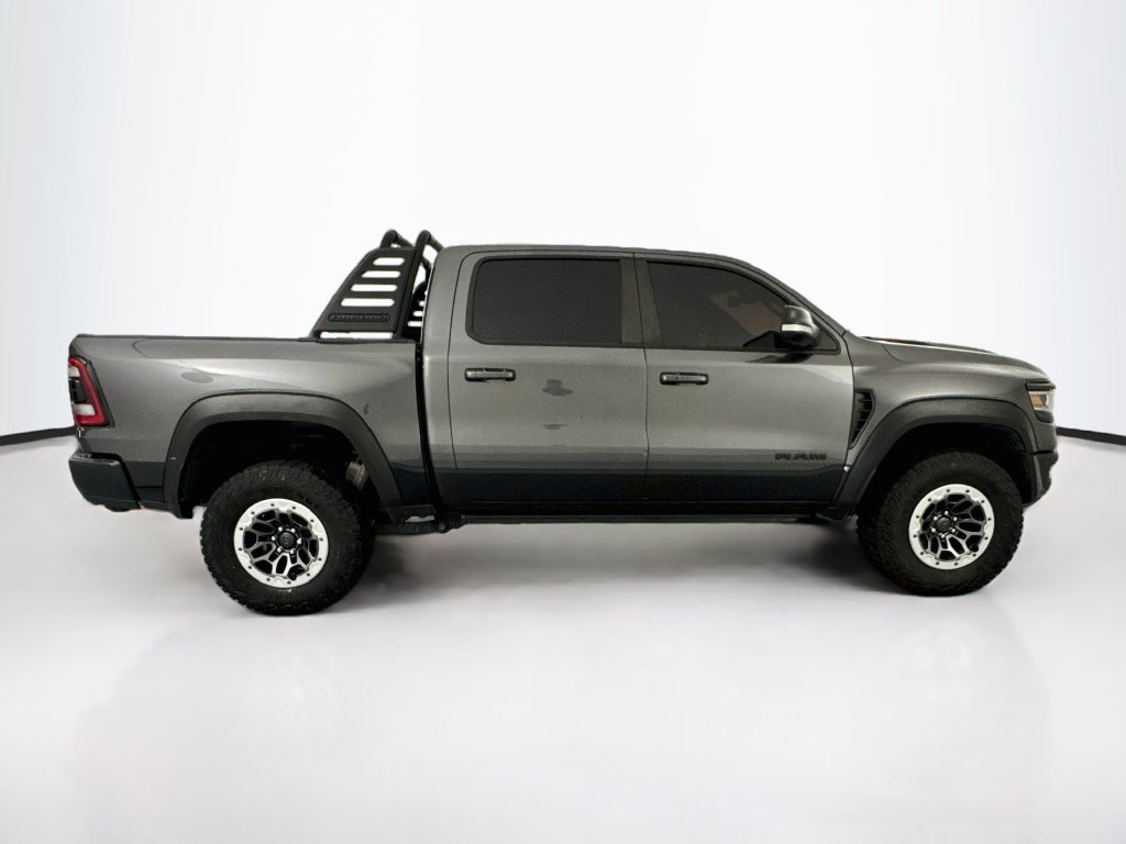 Used 2022 Gray Ram TRX image 4