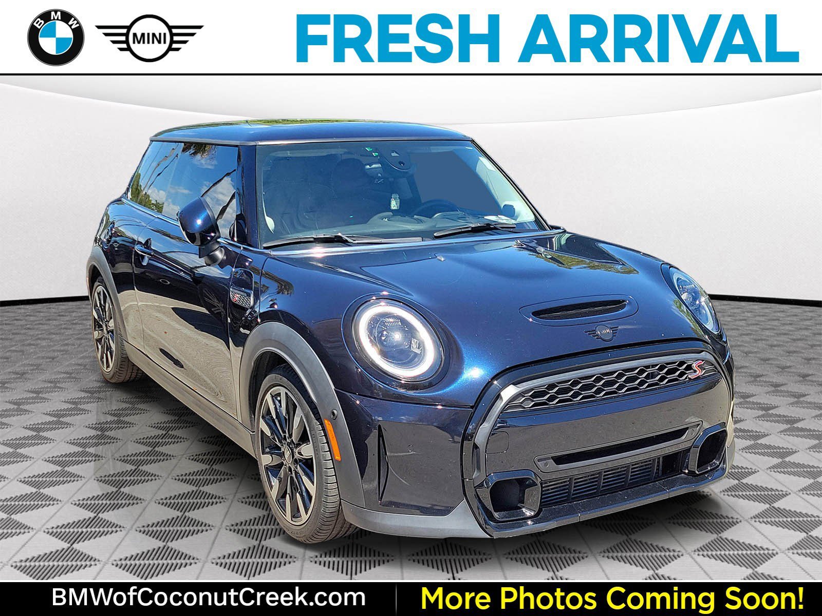 2023 MINI 3 Door S