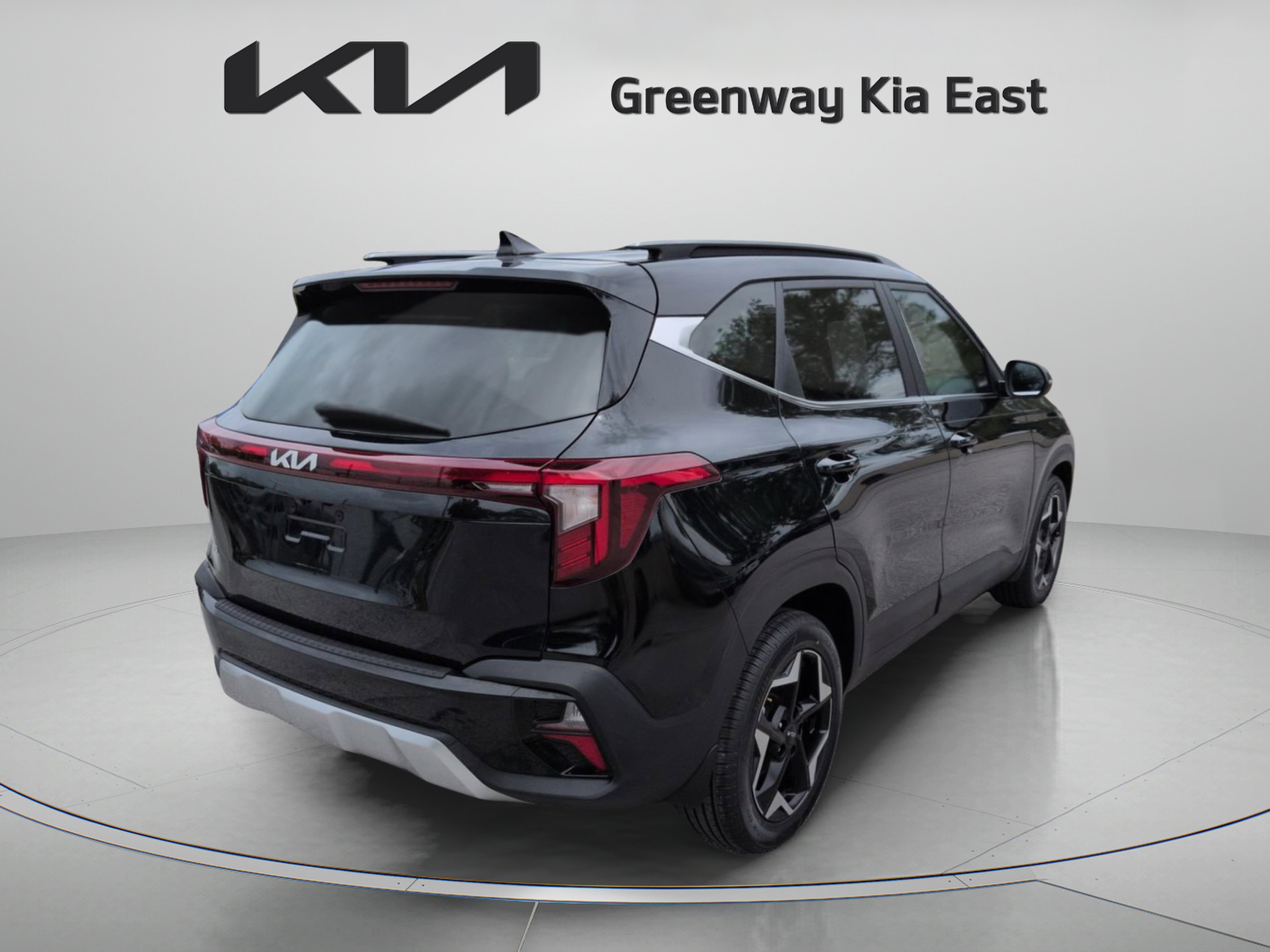 Certified Used 2024 Fusion Black Kia EX image 6