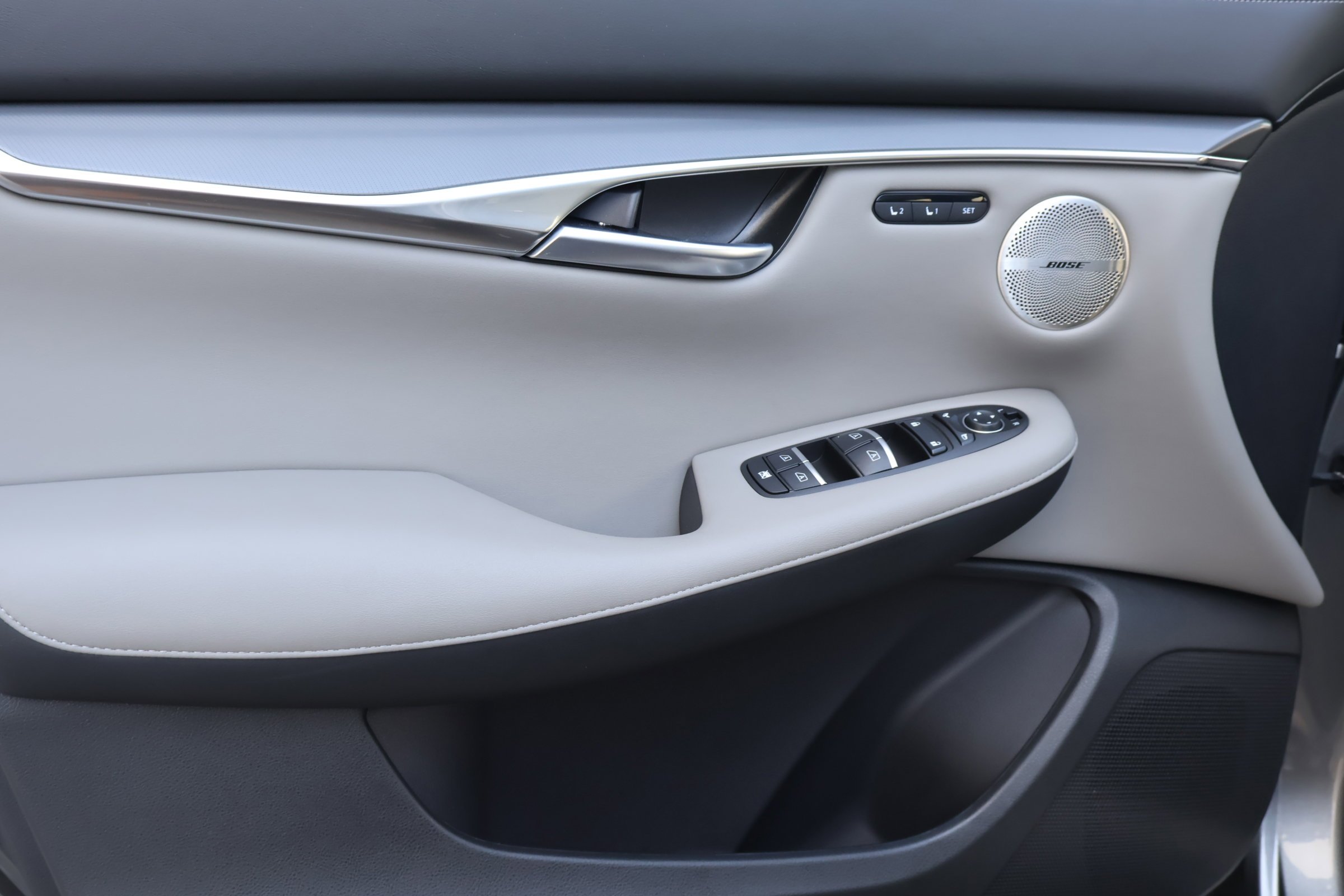 2025 INFINITI QX50 Luxe - Photo 15