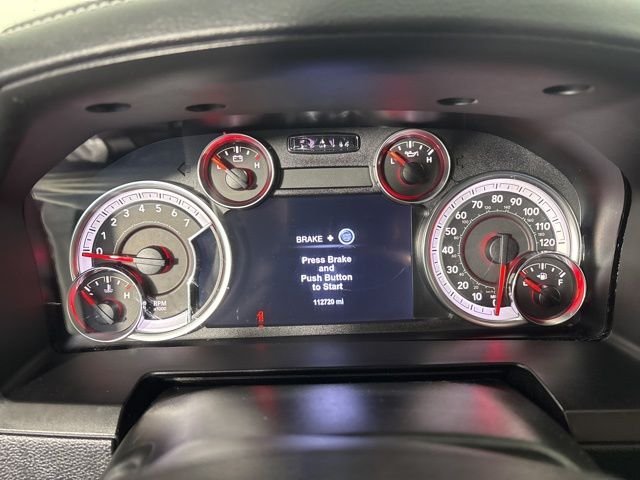 Used 2017 Silver Ram Sport image 16