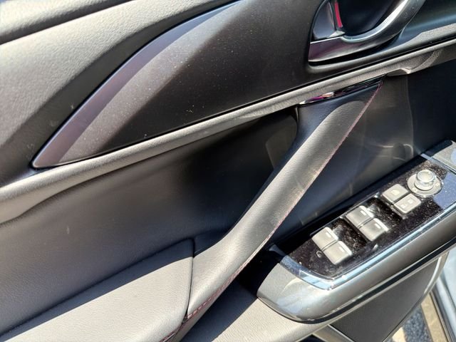 Used 2023 Gray Mazda Carbon Edition image 16