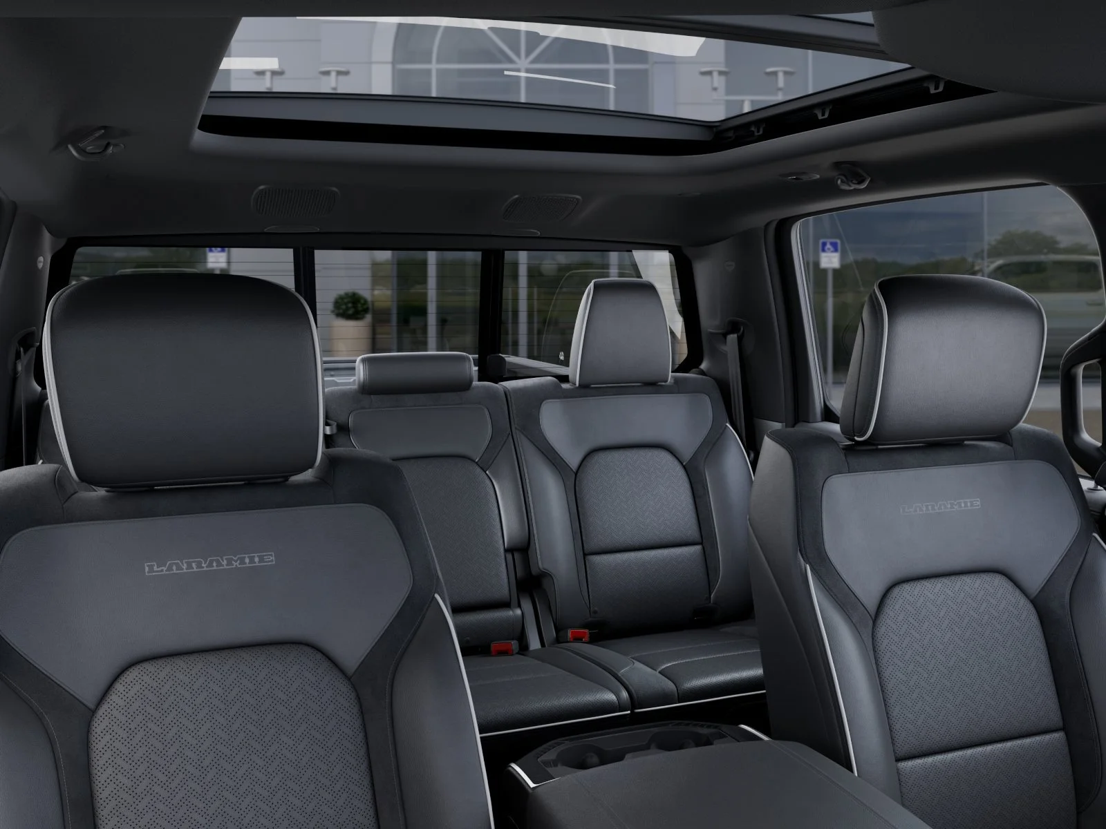 2026 RAM 1500 Laramie - Photo 28