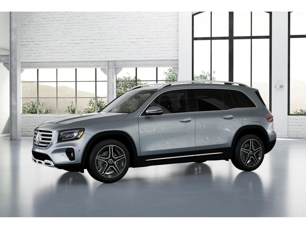 New 2026 Cirrus Silver Metallic Mercedes-Benz GLB 250 image 79