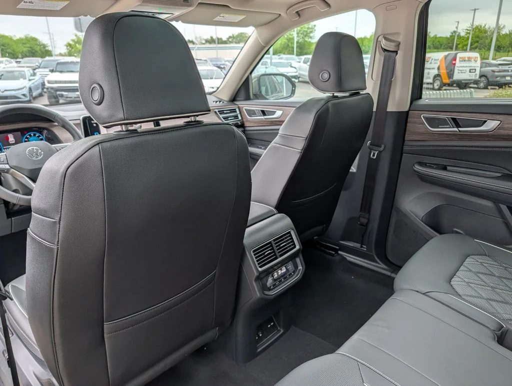 New 2026 Green Volkswagen 2.0T SEL Premium R-Line image 15