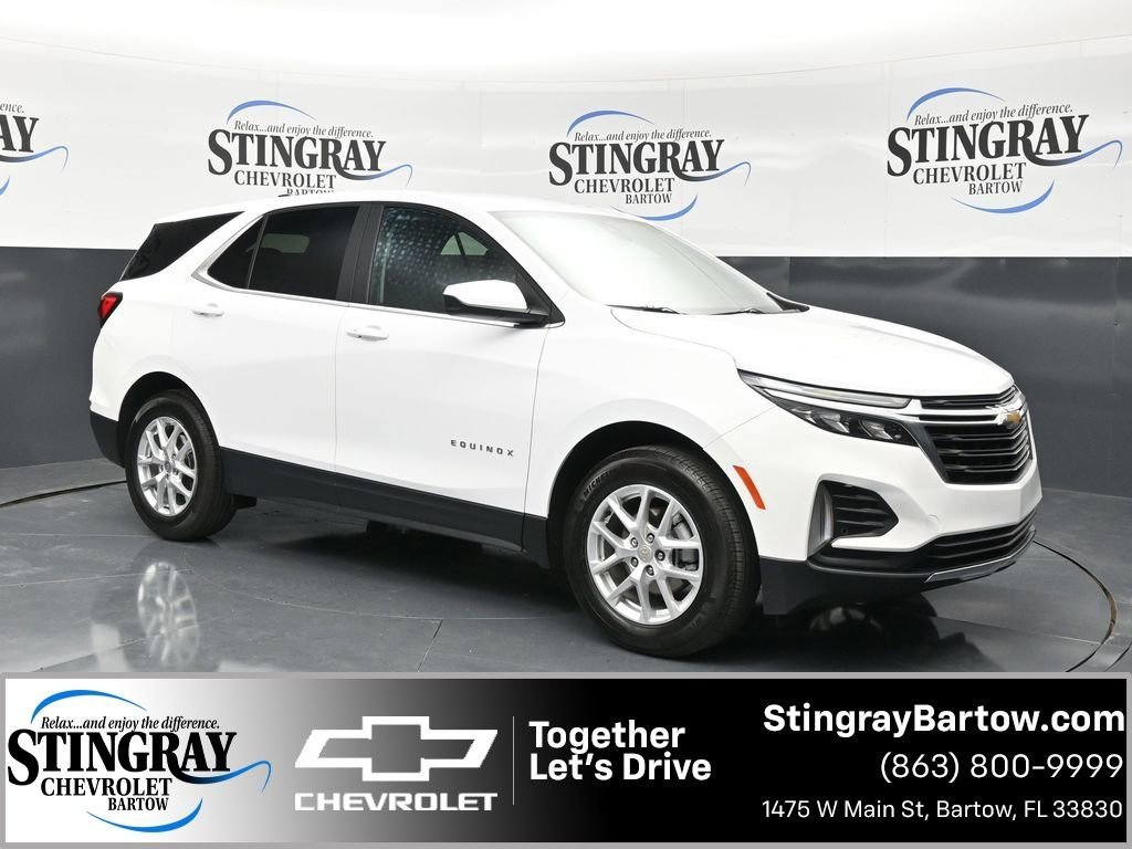 2024 Chevrolet Equinox