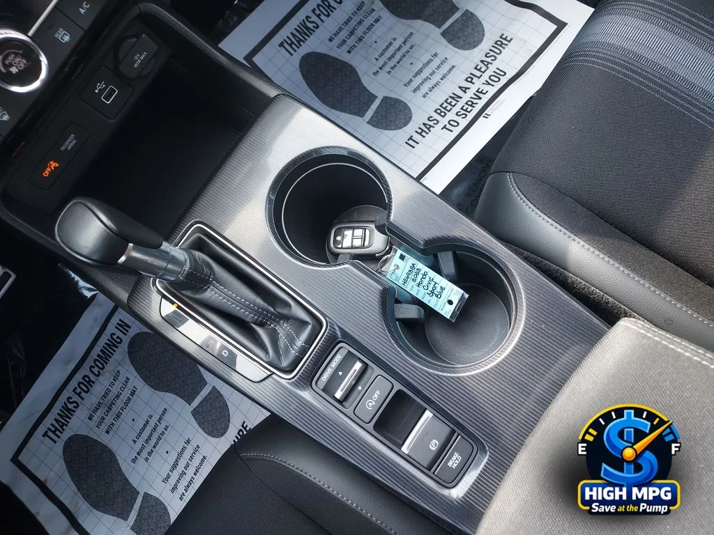 Used 2023 Blue Honda Sport image 15